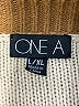 One A 100% Acrylic Tan Cardigan Size XL - photo 7