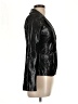 Max Mara Metallic Black Blazer Size L - photo 4