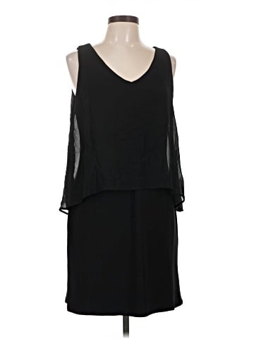 White House Black Market Casual Dress (view 1)