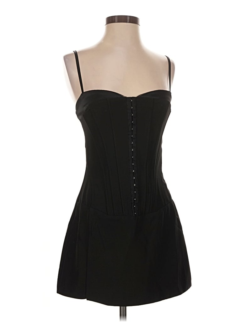 Pre-owned I.am.gia Cocktail Dress In Black