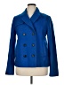 J.Crew Blue Wool Coat Size 14 (tall) - photo 1