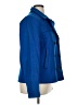 J.Crew Blue Wool Coat Size 14 (tall) - photo 4