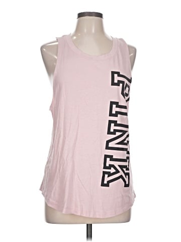 Victoria's Secret Pink Tank Top (view 1)