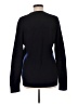 Theory 100% Merino Black Blue Wool Sweater Size M - photo 2