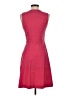 Theory Solid Pink Cocktail Dress Size 0 - photo 2