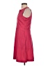 Theory Solid Pink Cocktail Dress Size 0 - photo 5