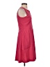 Theory Solid Pink Cocktail Dress Size 0 - photo 4