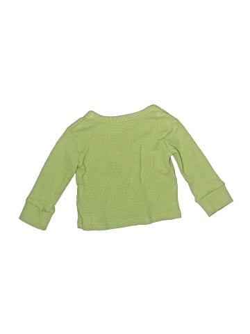 Monica + Andy Long Sleeve Henley (view 2)
