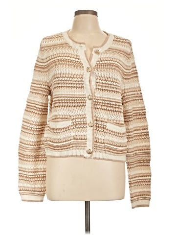 Marled Cardigan (view 1)