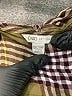 Cato 100% Cotton Brown Kimono Size 18 - photo 7