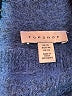 Topshop Blue Turtleneck Sweater Size XL - photo 7