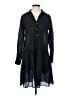 Grayson 100% Cotton Black Casual Dress Size XS (1) - photo 1