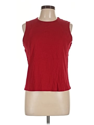 Valerie Stevens Sleeveless T-Shirt (view 1)