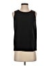 Unbranded Black Sleeveless Top Size S - photo 1