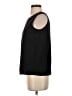 Unbranded Black Sleeveless Top Size S - photo 5