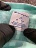 Champion Teal Sweatshirt Size 2T - photo 3