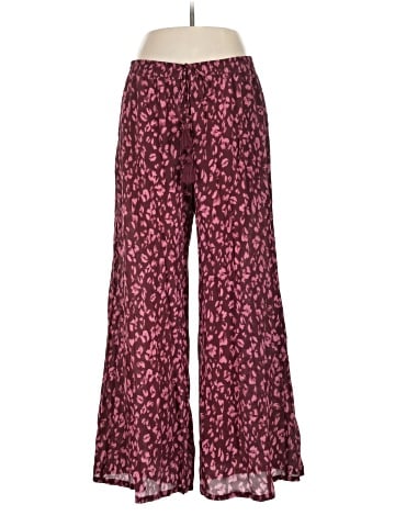 Johnny Was Silk Pants (view 1)