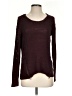 Quinn Burgundy Pullover Sweater Size S - photo 1