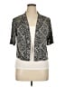 Covington Silver Kimono Size XL - photo 1