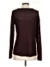 Quinn Burgundy Pullover Sweater Size S - photo 2