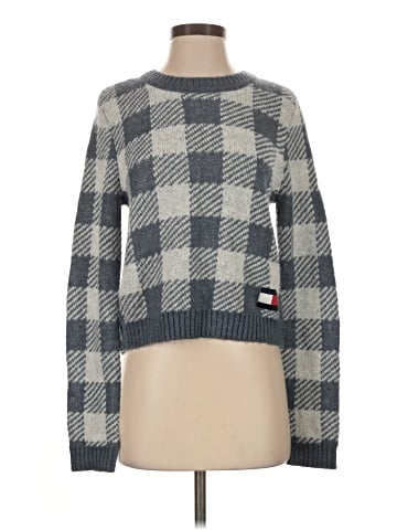 Tommy Jeans Pullover Sweater (view 1)