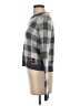 Tommy Jeans Checkered-gingham Gray Pullover Sweater Size S (estimated) - photo 5