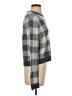 Tommy Jeans Checkered-gingham Gray Pullover Sweater Size S (estimated) - photo 4