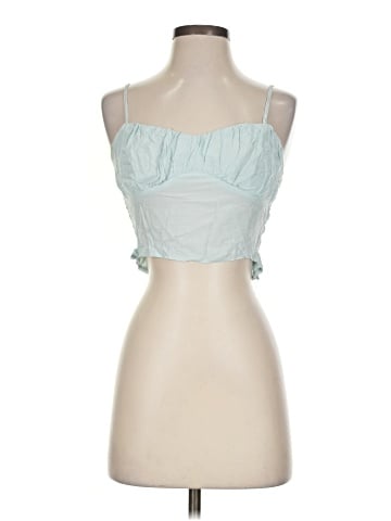 LA Hearts Sleeveless Blouse (view 1)