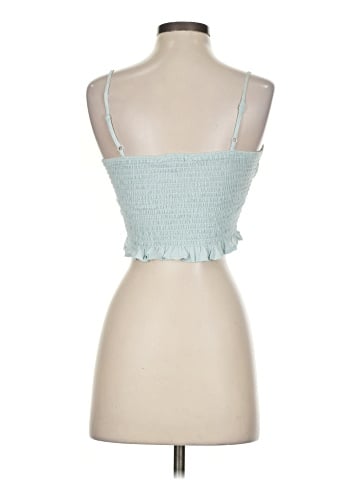 LA Hearts Sleeveless Blouse (view 2)