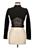 MANIERE DE VOiR Black Jacket Size 12 - photo 1