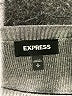 Express Gray Pullover Sweater Size S - photo 7