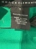 Grace Elements 100% Polyester Green 3/4 Sleeve Blouse Size S - photo 8