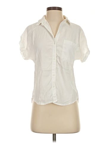Cloth & Stone x Anthropologie Short Sleeve T-Shirt (view 1)