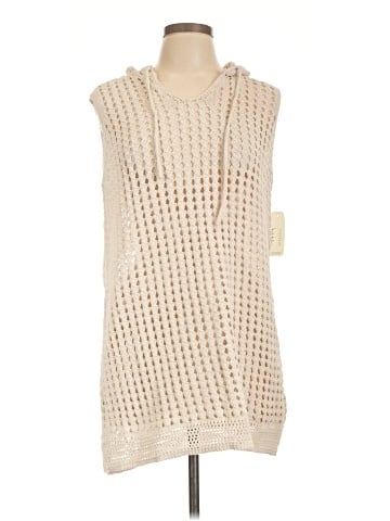 Nicole Miller Artelier Sweater Vest (view 1)