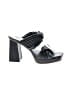 Dolce Vita Black Sandals Size 7 - photo 1