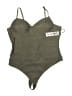 Haute Monde Green Bodysuit Size L - photo 1