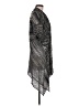 Elie Tahari Gray Cardigan Size S - photo 4