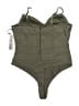Haute Monde Green Bodysuit Size L - photo 2