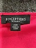 Perceptions Pink Cocktail Dress Size 22 - photo 7