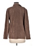 Flair 100% Polyester Brown Blazer Size M - photo 2