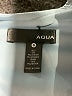 Aqua Blue Sleeveless Top Size S - photo 7