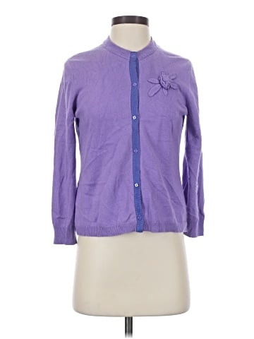 Sigrid Olsen Cardigan (view 1)