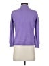 Sigrid Olsen Purple Cardigan Size S - photo 2