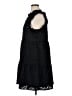THML 100% Polyester Black Casual Dress Size XL - photo 5