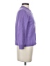 Sigrid Olsen Purple Cardigan Size S - photo 4