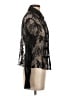 Lia Black Long Sleeve Blouse Size S - photo 4
