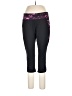 Tek Gear Graphic Black Active Pants Size 1X - photo 1