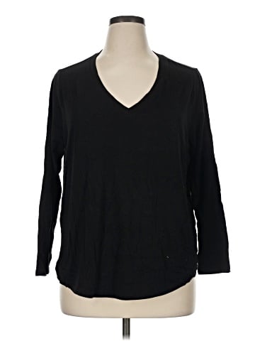 Terra & Sky 3/4 Sleeve T-Shirt (view 1)