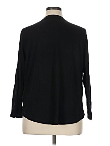 Terra & Sky 3/4 Sleeve T-Shirt (view 2)