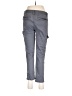 Wit & Wisdom Gray Cargo Pants Size 6 - photo 2